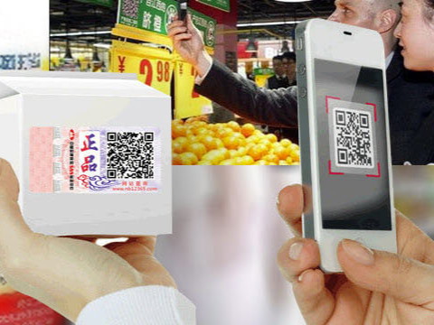 防伪防窜货系统开发